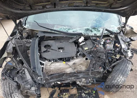 2023 Kia Seltos Lx z USA, uszkodzony, nr VIN KNDEPCAA4P7414149